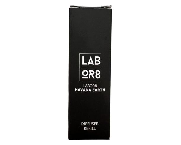 Пълнител за дифузер Labor8 Havana Earth