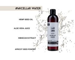 Hemp Micellar Water