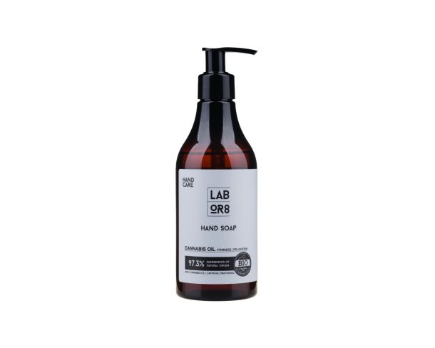 Hemp Hand Soap