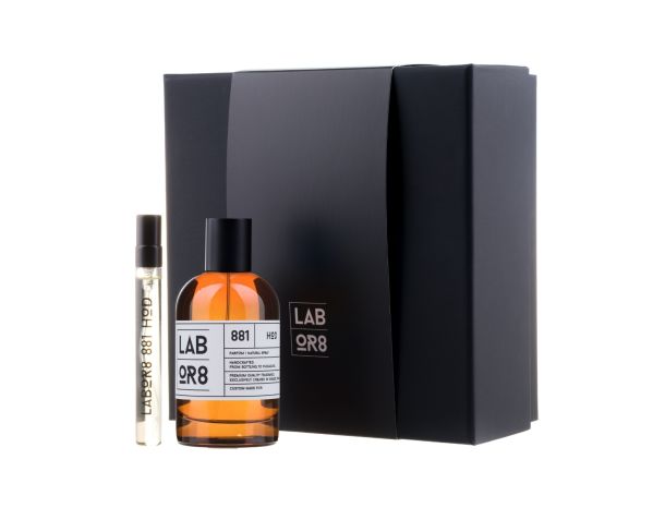 КОМПЛЕКТ LABOR8  HOD 881 100ml + HOD 881 10ml