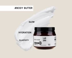 Hemp Body Butter