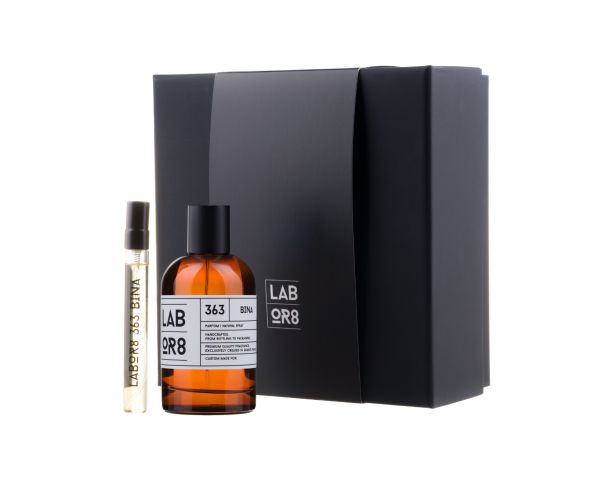 LABOR8 BINA 363 Gift Set 100ml + BINA 363 10ml