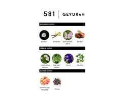 Gevurah 581