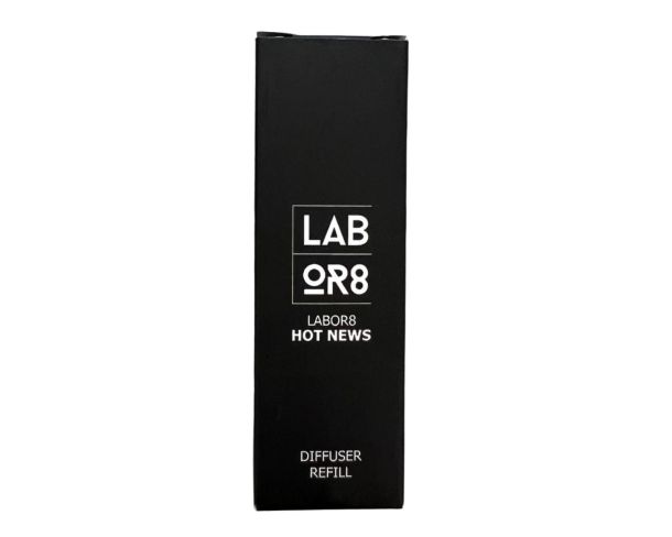 Пълнител за дифузер Labor8 Hot News